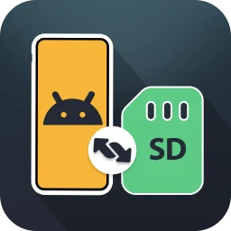 Icono de Auto Move To SD Card