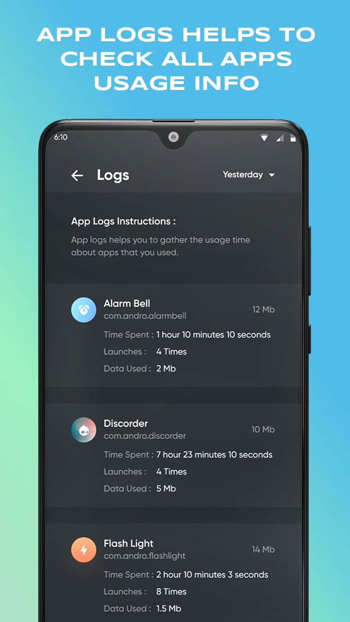 Internet guard - Data Saver screenshot